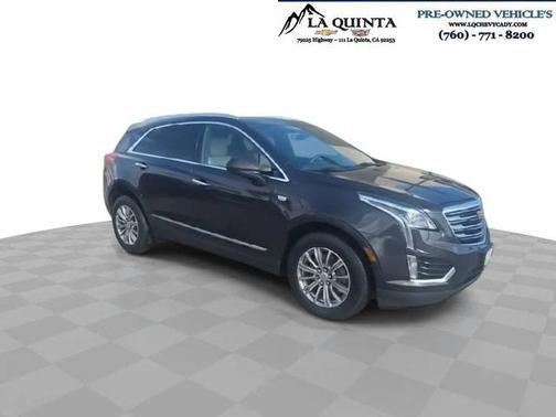 2018 Cadillac XT5 Luxury