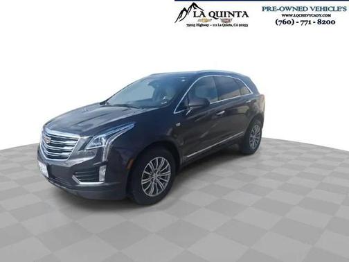 2018 Cadillac XT5 Luxury