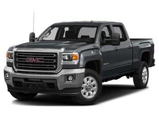 Quicksilver Metallic 2018 GMC Sierra 2500 SLE