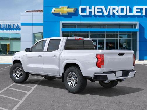 2026 Chevrolet Colorado LT