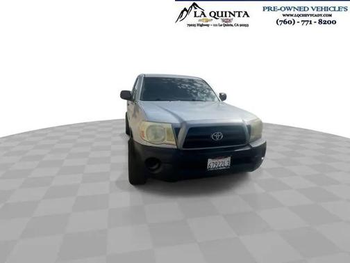 2008 Toyota Tacoma Base