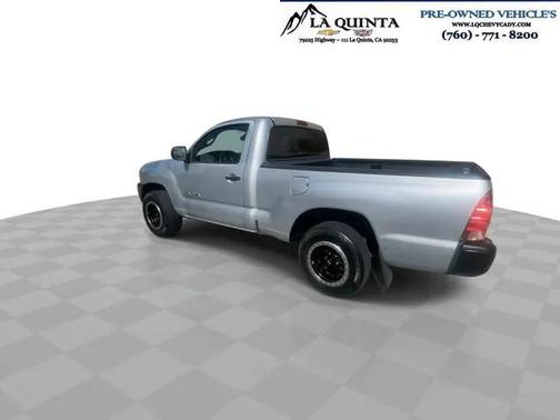 2008 Toyota Tacoma Base