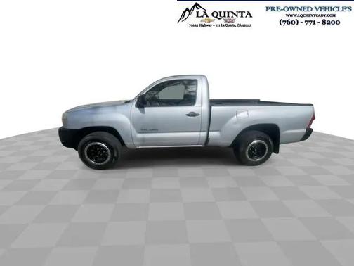 2008 Toyota Tacoma Base