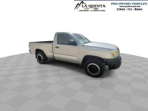 2008 Toyota Tacoma Base