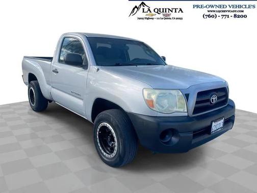 2008 Toyota Tacoma Base