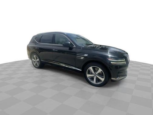 Vik Black 2021 Genesis GV80 2.5T