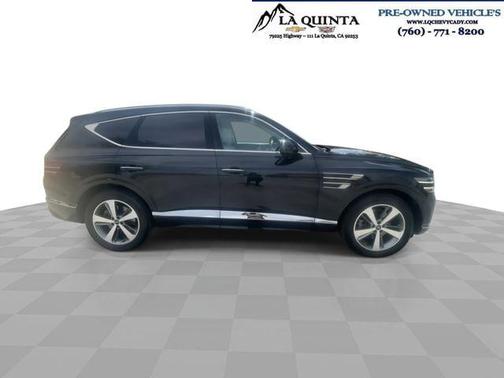 Vik Black 2021 Genesis GV80 2.5T