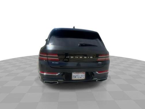Vik Black 2021 Genesis GV80 2.5T