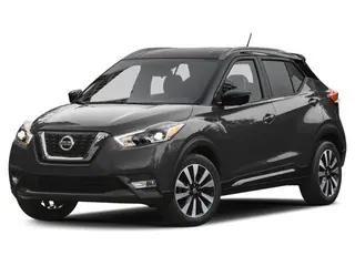 2018 Nissan Kicks SV