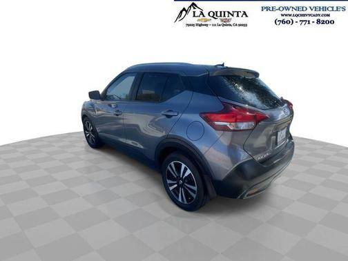 2018 Nissan Kicks SV