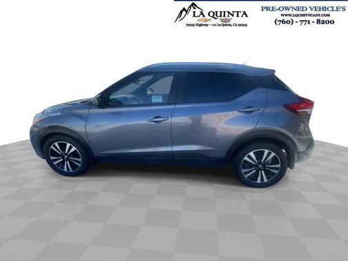 2018 Nissan Kicks SV