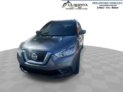 2018 Nissan Kicks SV