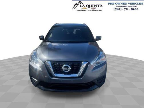 2018 Nissan Kicks SV