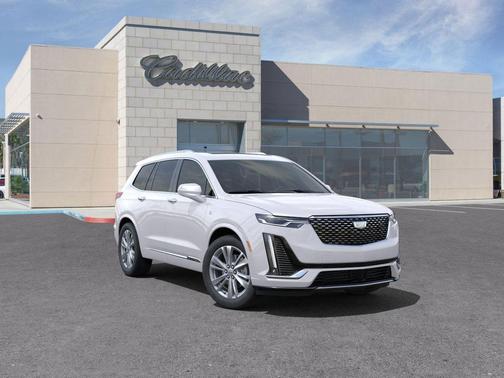 2025 Cadillac XT6 Premium Luxury FWD