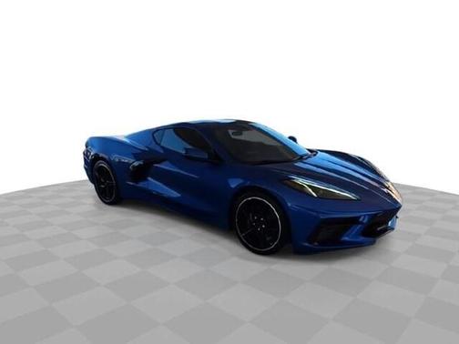 2021 Chevrolet Corvette Stingray w/1LT