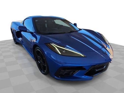 2021 Chevrolet Corvette Stingray w/1LT