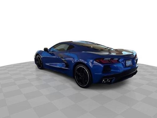 2021 Chevrolet Corvette Stingray w/1LT