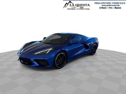 2021 Chevrolet Corvette Stingray w/1LT