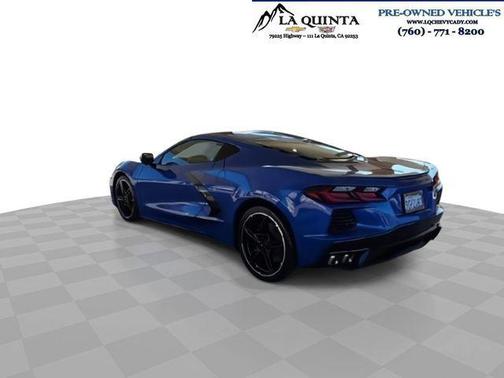 2021 Chevrolet Corvette Stingray w/1LT