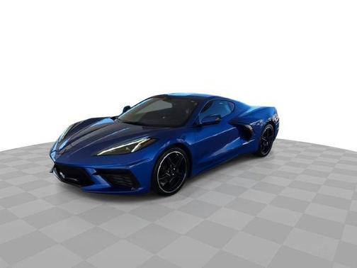 2021 Chevrolet Corvette Stingray w/1LT