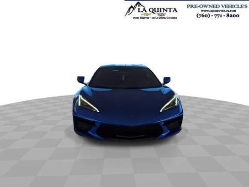 2021 Chevrolet Corvette Stingray w/1LT