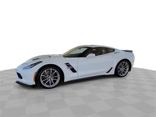 2017 Chevrolet Corvette Grand Sport