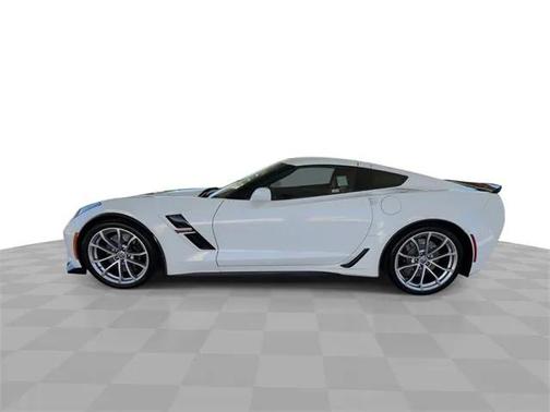 2017 Chevrolet Corvette Grand Sport