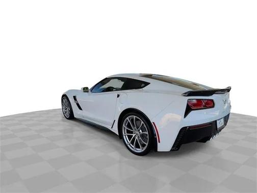 2017 Chevrolet Corvette Grand Sport