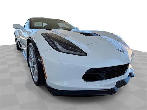 2017 Chevrolet Corvette Grand Sport