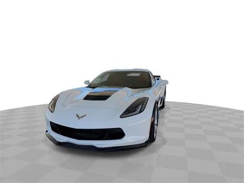 2017 Chevrolet Corvette Grand Sport