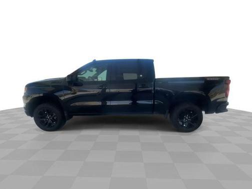 Black 2026 Chevrolet Silverado 1500 LT Trail Boss
