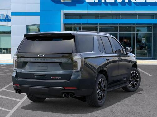 2026 Chevrolet Tahoe 2WD RST