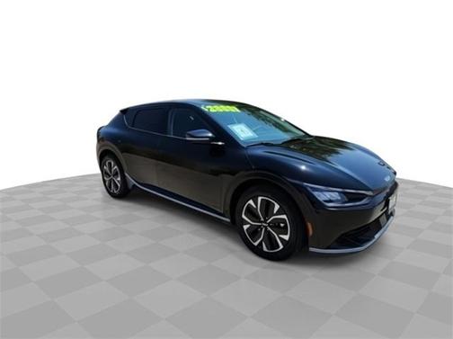 2022 Kia EV6 Wind