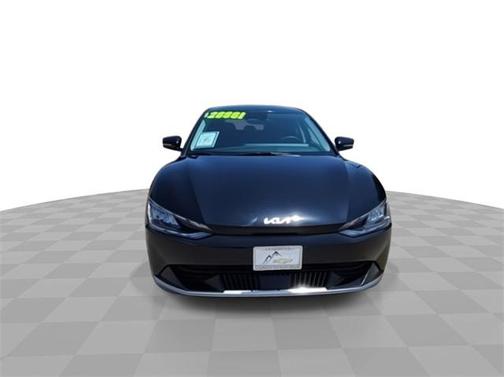 2022 Kia EV6 Wind