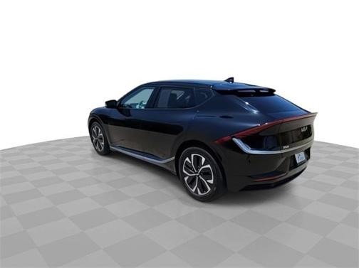 2022 Kia EV6 Wind