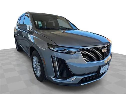 2025 Cadillac XT6 Luxury FWD