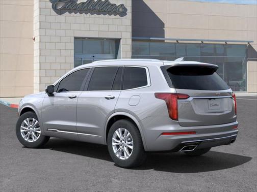 2025 Cadillac XT6 Luxury FWD