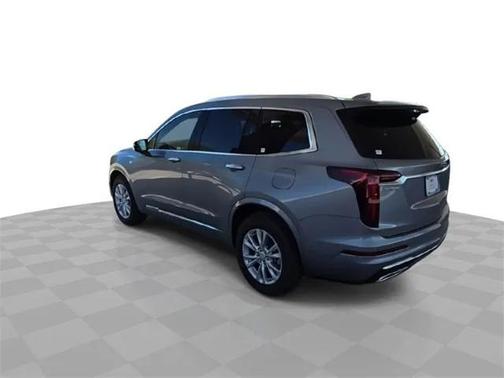 2025 Cadillac XT6 Luxury FWD