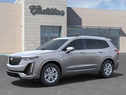 2025 Cadillac XT6 Luxury FWD