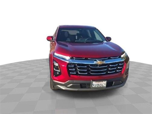 2026 Chevrolet Equinox 1LT