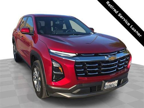 2026 Chevrolet Equinox 1LT