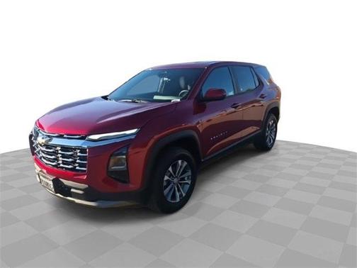 2026 Chevrolet Equinox 1LT