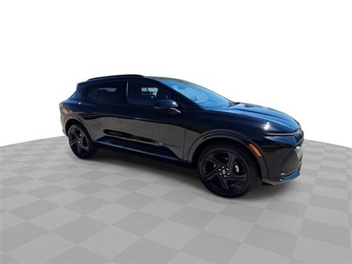 2024 Chevrolet Equinox EV RS