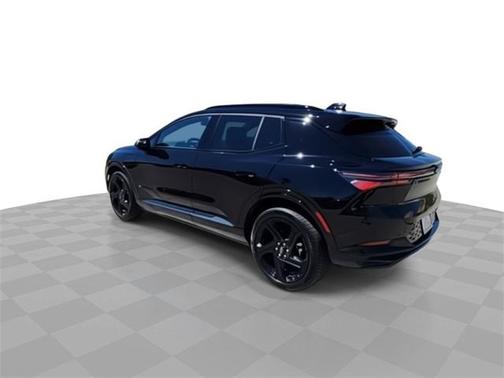 2024 Chevrolet Equinox EV RS