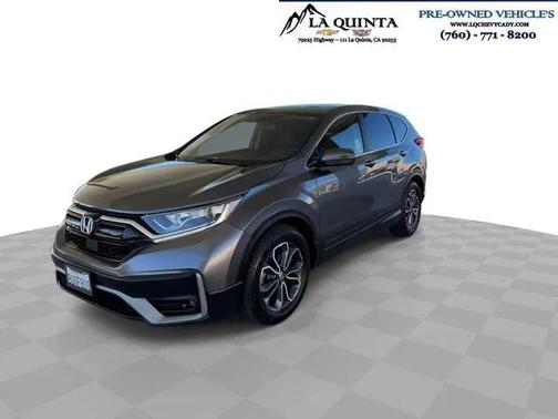 2020 Honda CR-V 2WD EX-L