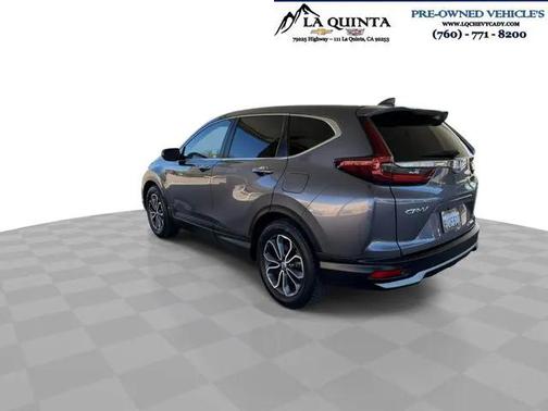 2020 Honda CR-V 2WD EX-L