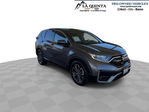 2020 Honda CR-V 2WD EX-L