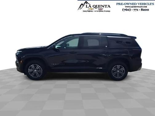 2024 Chevrolet Traverse LT