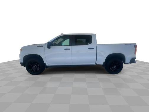 Summit White 2023 Chevrolet Silverado 1500 LT Trail Boss