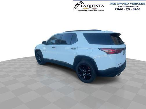 2023 Chevrolet Traverse Premier